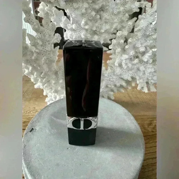 Dior Rouge Dior Refillable Matte Lipstick ~ Rouge Rose (784) ~ NEW! - Picture 5 of 8